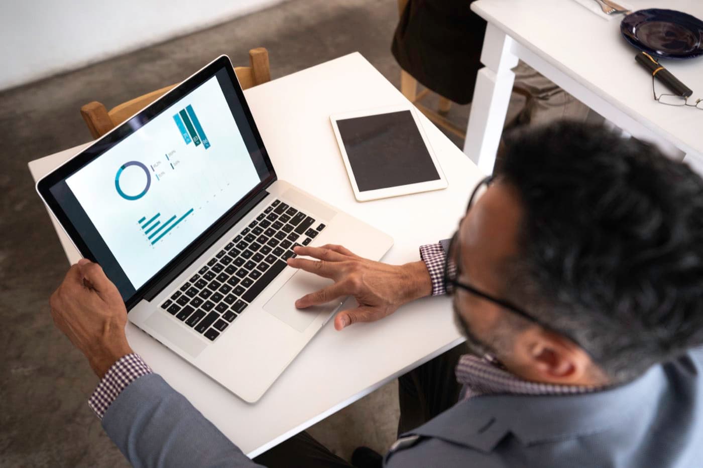 Operational and technology consulting